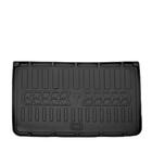 Renault Captur 2013-2019 3D Trunk Mat (upper) (Stingray) photo 1