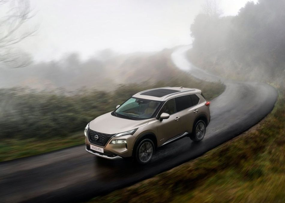 Review of the new generation Nissan X-Trail crossover
