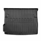 Dacia Duster 2018-2024 3D Trunk Mat (2WD) (Stingray) photo 1