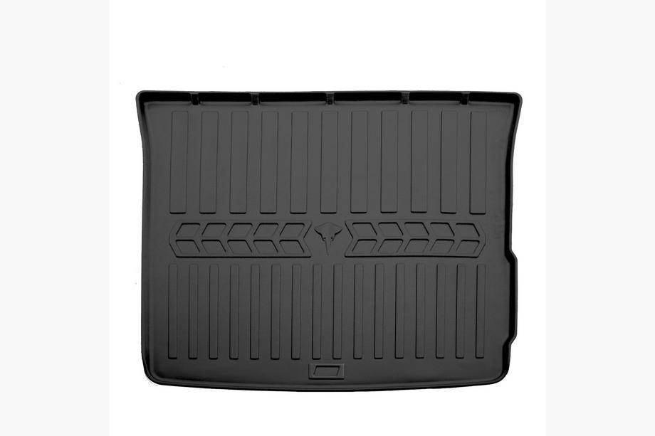 Renault Duster 2018-2024 3D Trunk Mat (4WD) (Stingray) Image