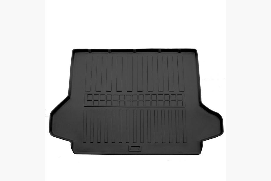 Renault Koleos 2008-2016 3D Trunk Mat (Stingray) Image