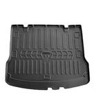 Dacia Logan MCV 2004-2014 3D Trunk Mat (SW) (5-7 Seats) (Stingray) photo 1