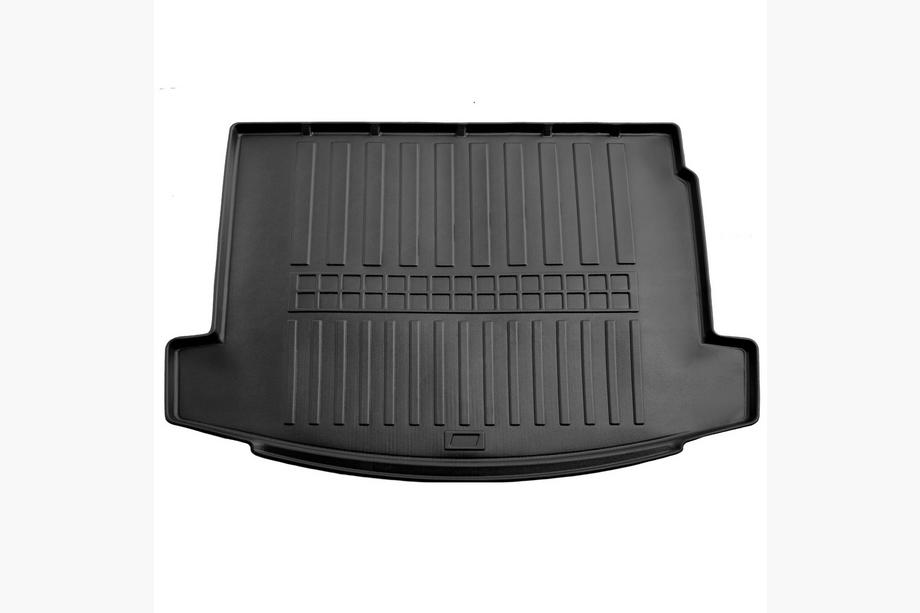 Renault Megane II 2004-2009 3D Trunk Mat (SW) (Stingray) Image