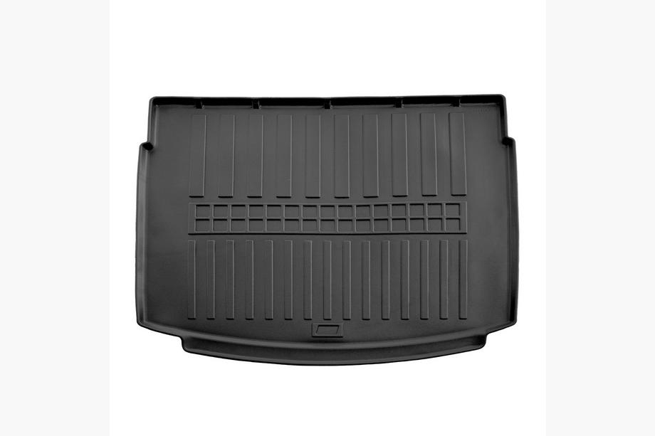 Renault Megane IV 2016-2025 3D Trunk Mat (SW) (Stingray) Photo 1