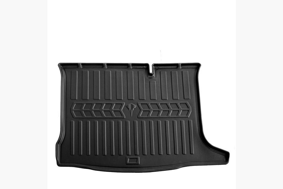 Dacia Sandero 2007-2013 3D Trunk Mat (Stingray) Image