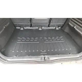 Trunk Mat Stingray 3D (For Scenic) photo 3