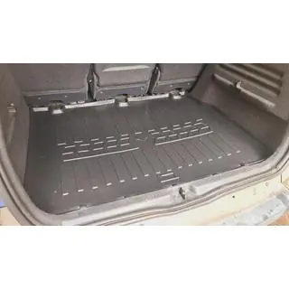 Trunk Mat Stingray 3D (For Scenic) photo 1