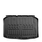 Skoda Fabia 2000-2007 3D Trunk Mat (HB) (Stingray) photo 1