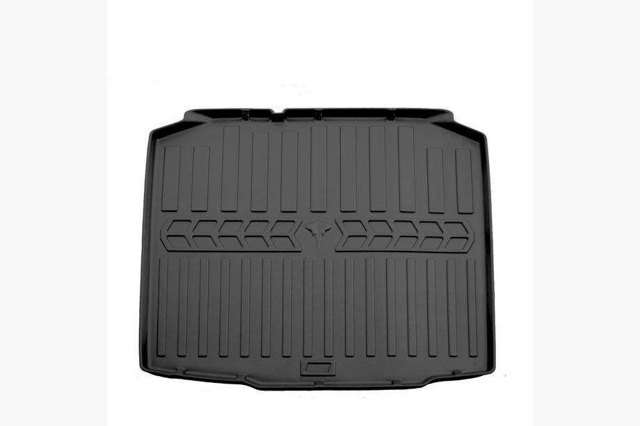 Skoda Fabia 2007-2014 3D Trunk Mat (SW) (Stingray) Photo 1
