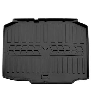 3D Trunk Mat (HB) (Stingray) Skoda Fabia 2007-2014