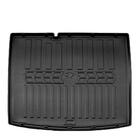 Skoda Fabia 2014-2021 3D Trunk Mat (SW) (Stingray) photo 1