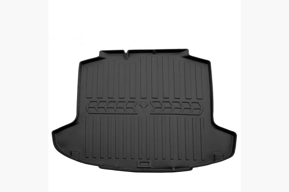 Skoda Rapid 2012-2019 Trunk Mat Stingray 3D (Liftback) Photo 1
