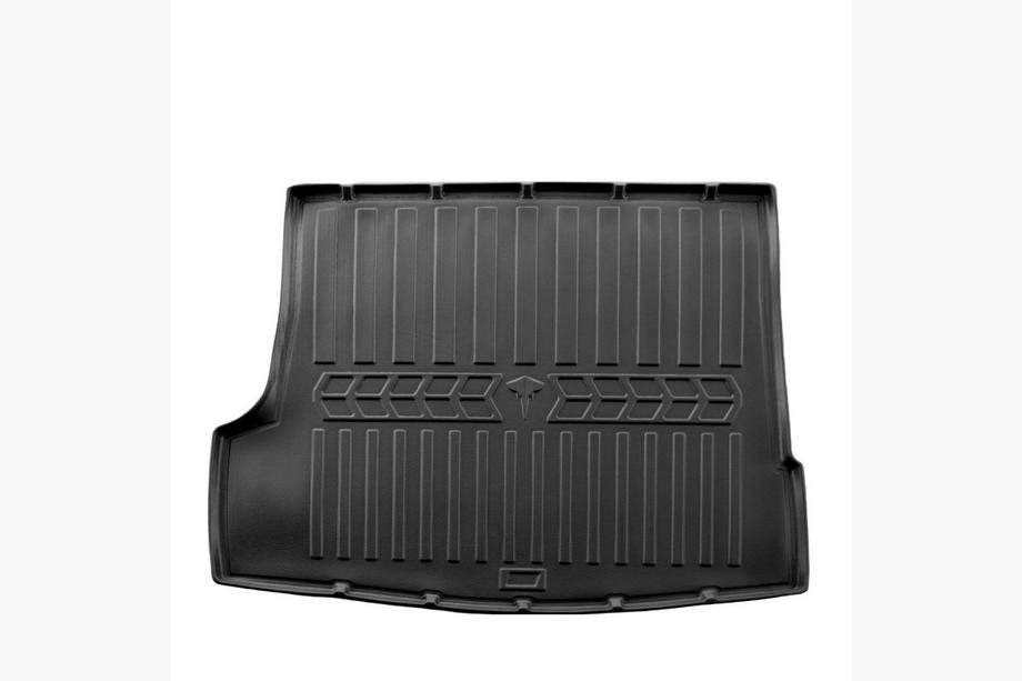 Skoda Superb 2001-2009 3D Trunk Mat (Stingray) Image