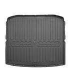 Skoda Superb 2015-2024 Trunk Mat Stingray 3D (Liftback) photo 1