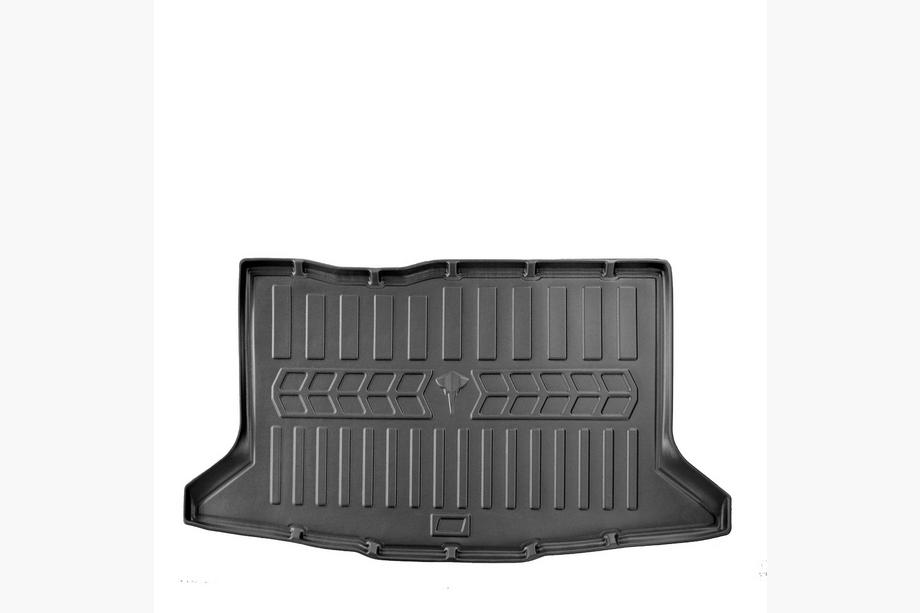 Suzuki SX4 2006-2013 3D Trunk Mat (Stingray) Image