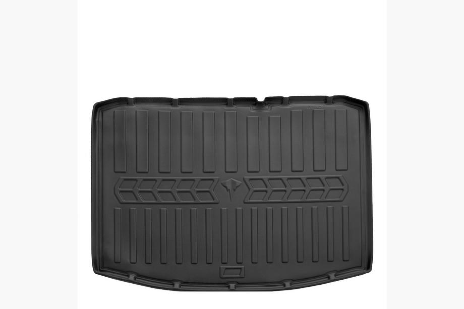 Suzuki SX4 S-Cross 2013-2016 3D Trunk Mat (lower) (Stingray) Image