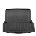 Tesla Model S 2012– Rear trunk mat Stingray 3D (2012-2021, 5 seats) photo 1