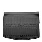 Toyota Auris 2012-2018 3D Trunk Mat (HB) (Stingray) photo 1