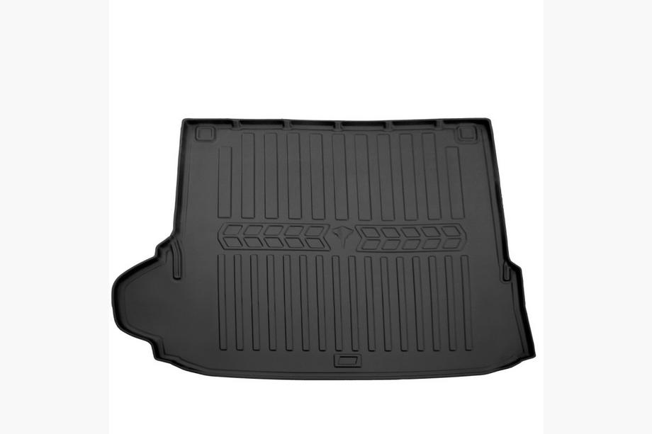 Toyota Highlander 2019- 3D Trunk Mat (without Subwoofer) (Stingray) Image