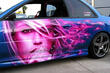 Aerography as a type of car tuning photo 2