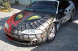 Aerography as a type of car tuning photo 4
