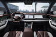 Review of the Geely Monjaro crossover photo 5