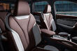 Review of the Geely Monjaro crossover photo 6