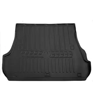 3D Trunk Mat (5 Seats) (Stingray)