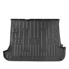 Toyota Land Cruiser Prado 120 2002-2009 3D Trunk Mat (5/7 seats) (Stingray) photo 2