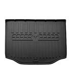 Toyota Rav 4 2013-2018 3D Trunk Mat (full-size spare wheel) (Stingray) photo 1