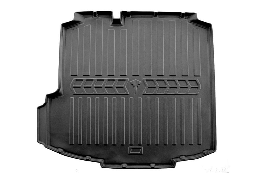 Volkswagen Jetta 2006-2011 3D Trunk Mat (SD) (Stingray) Image