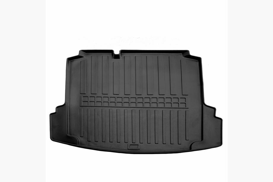 Volkswagen Jetta 2011-2018 3D Trunk Mat (Stingray) Image