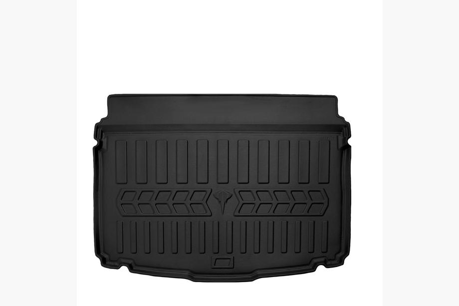 Volkswagen T-Roc 2017-2025 3D Trunk Mat (lower) (Stingray) Image
