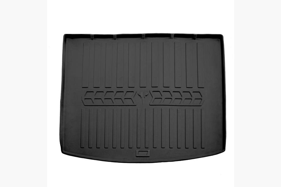 Volkswagen Touareg 2010-2018 3D Trunk Mat (Stingray) Image