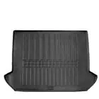 Volvo XC90 2002-2014 Trunk Mat Stingray 3D (7-seater with folded 3rd row) photo 1