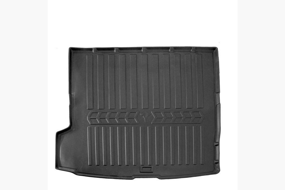 Volvo XC90 2015- Trunk Mat Stingray 3D (5 Seats) Image