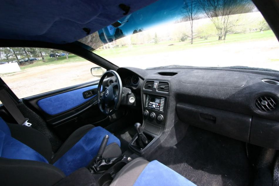 What is car interior flocking and what is its benefit