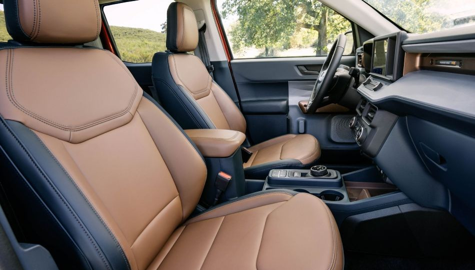 Ford Maverick compact pickup review