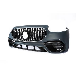 AMG S63 Body Kit with Side Skirts photo 4