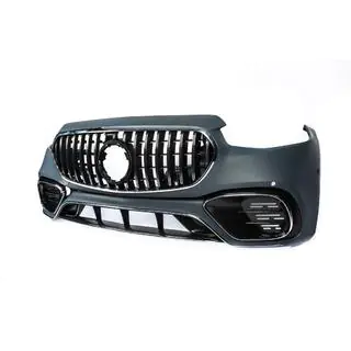AMG S63 Body Kit with Side Skirts photo 4