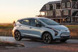 Review of the updated Chevrolet Bolt EV electric hatchback photo 2