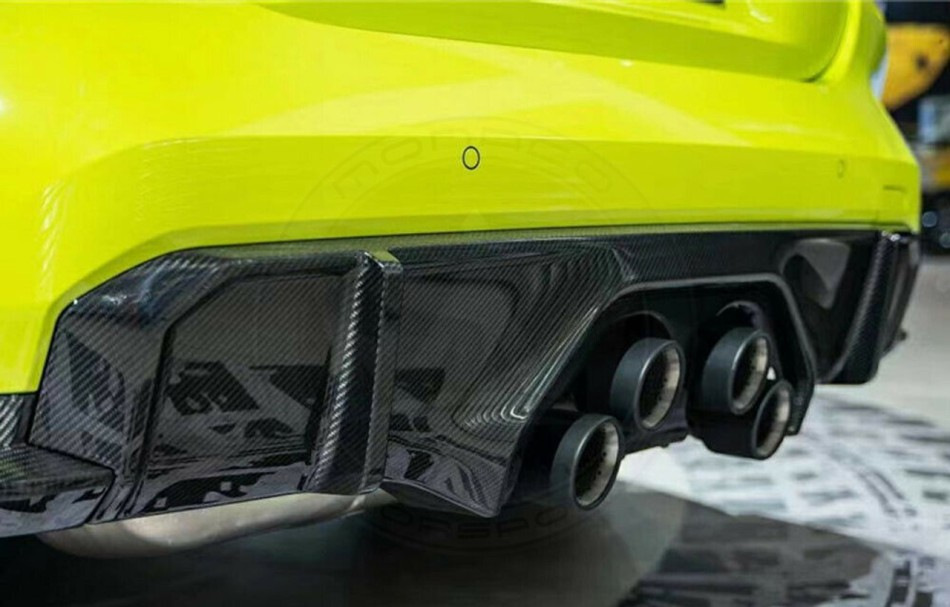 What is carbon and what is its benefit in car tuning