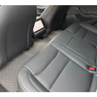 EVA Floor Mats (2021+, Black) photo 2