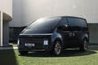Hyundai Staria minivan review photo 2