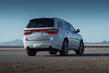 Review of the high-performance Dodge Durango crossover photo 4