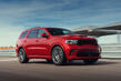 Review of the high-performance Dodge Durango crossover photo 1
