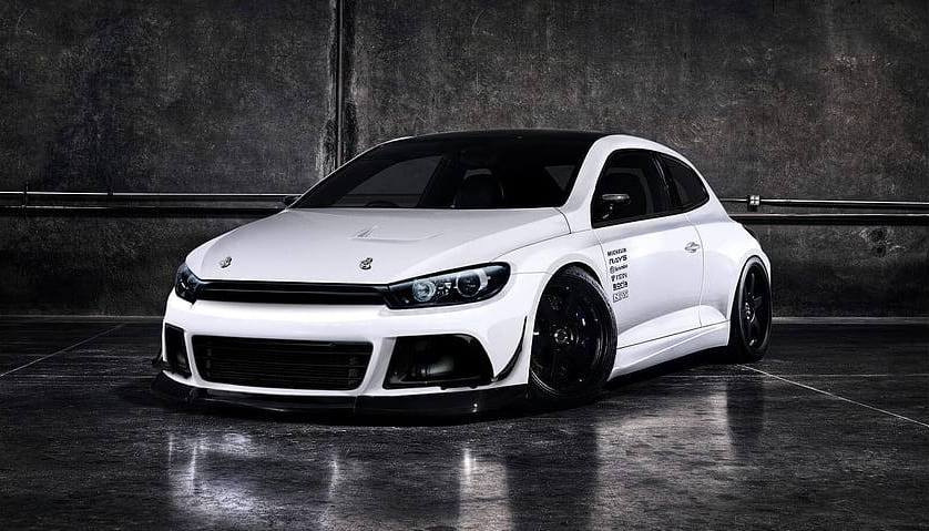 What are the types of car tuning?