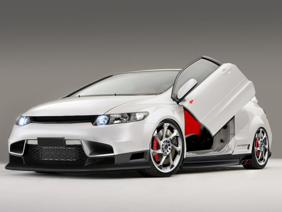 The best cars for external tuning: TOP-10 auto hits