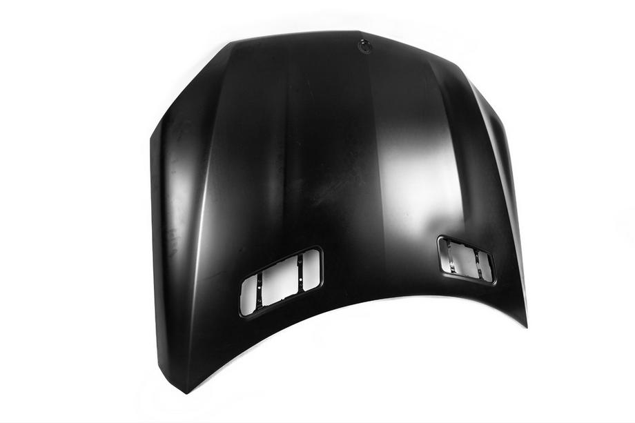 Mercedes GL/GLS class X166 2012-2019 Hood (for GLS, Taiwan, aluminum) Image