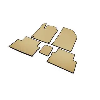 EVA Floor Mats (Beige) photo 1